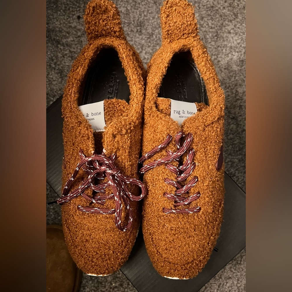 Rag and Bone Sherpa Trainers